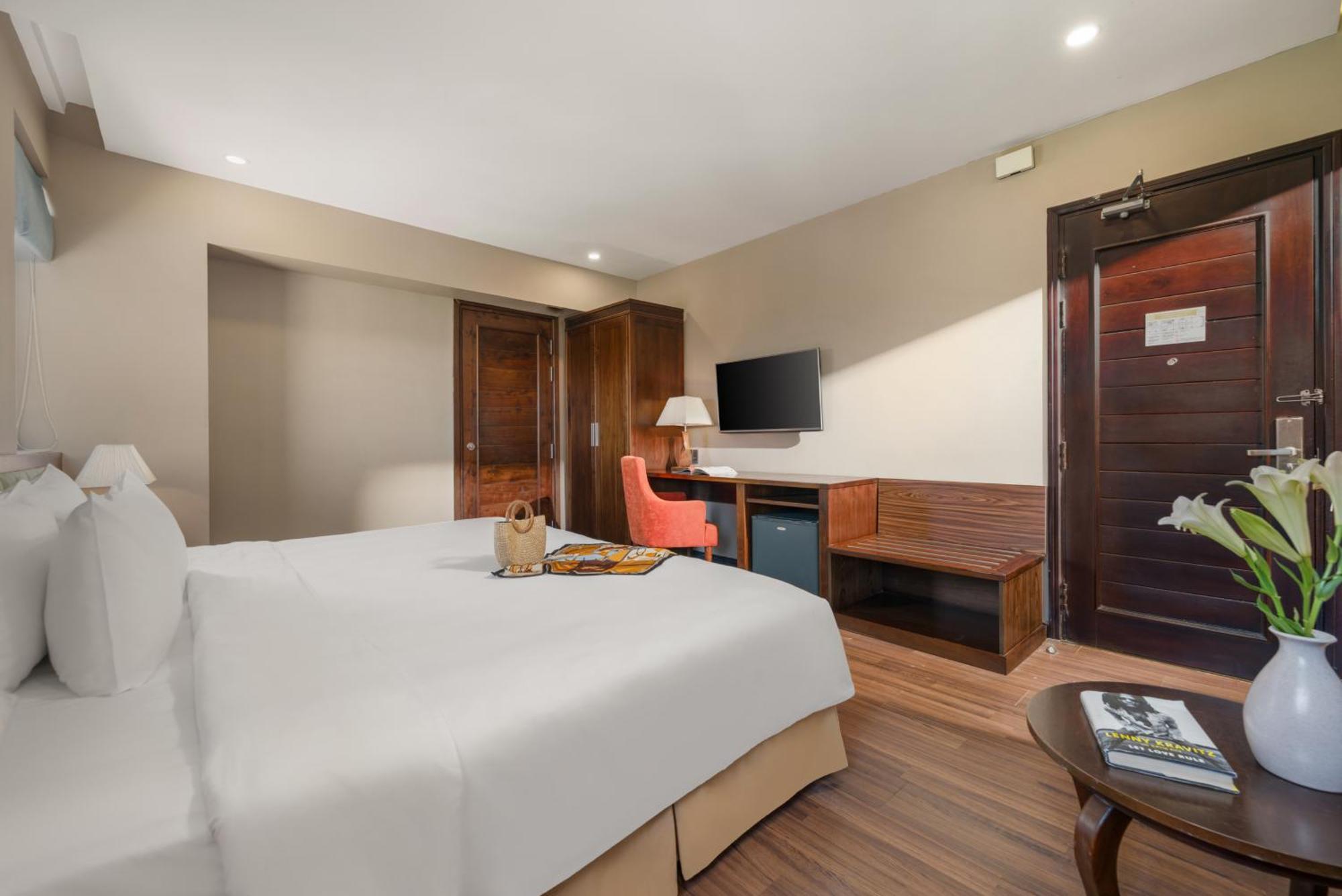 Yarra Ocean Khách sạn 4*