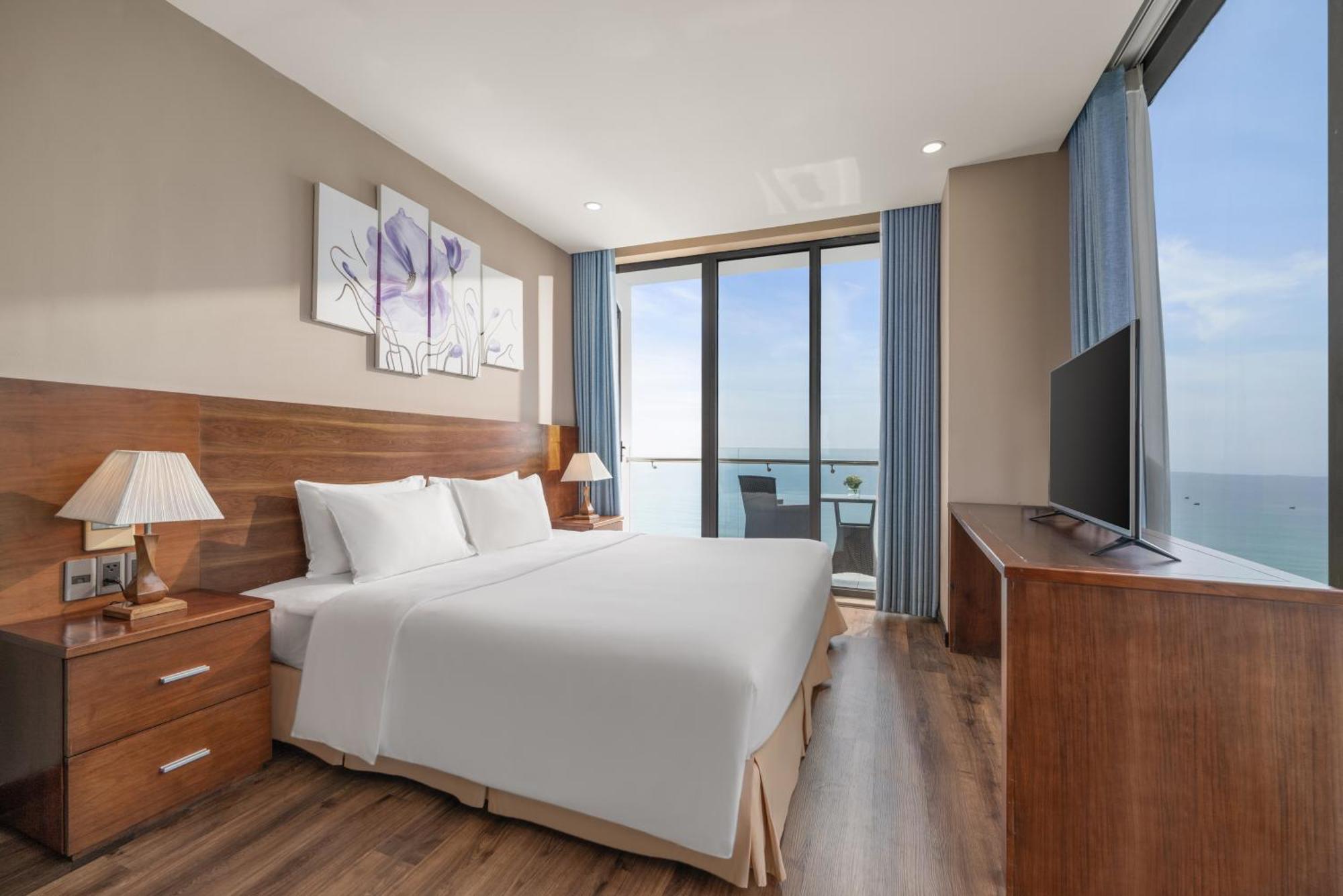 Yarra Ocean Khách sạn 4*