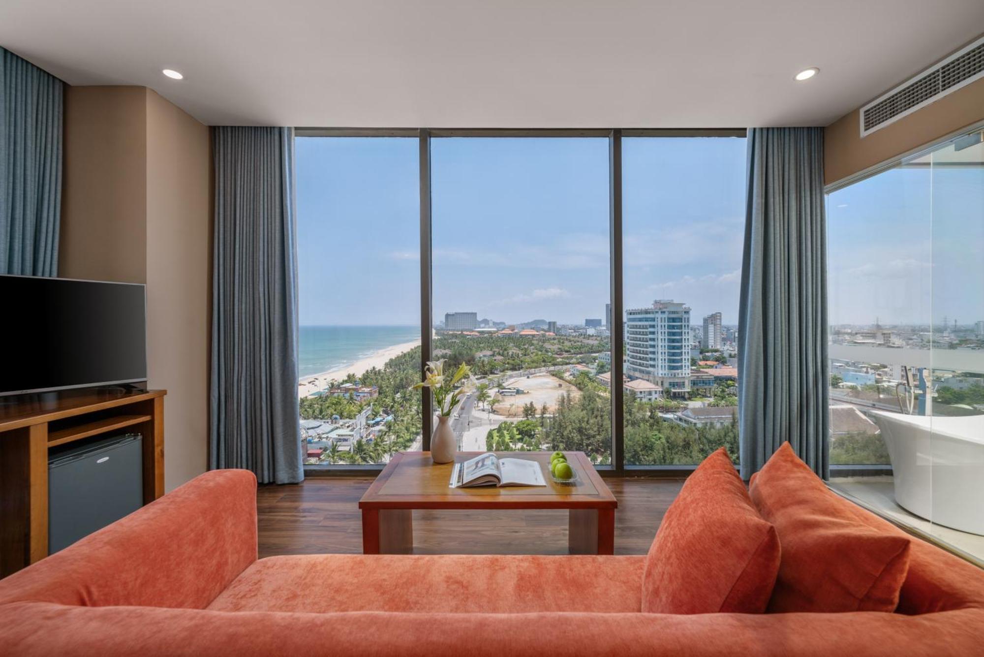 Khách sạn Yarra Ocean Đà Nẵng