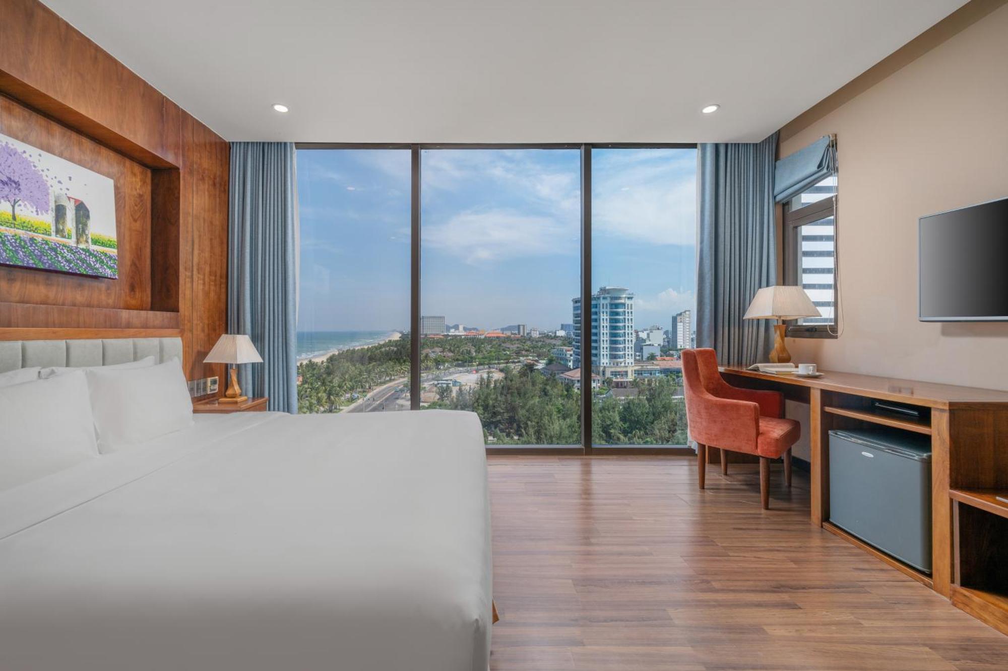 Yarra Ocean Khách sạn 4*