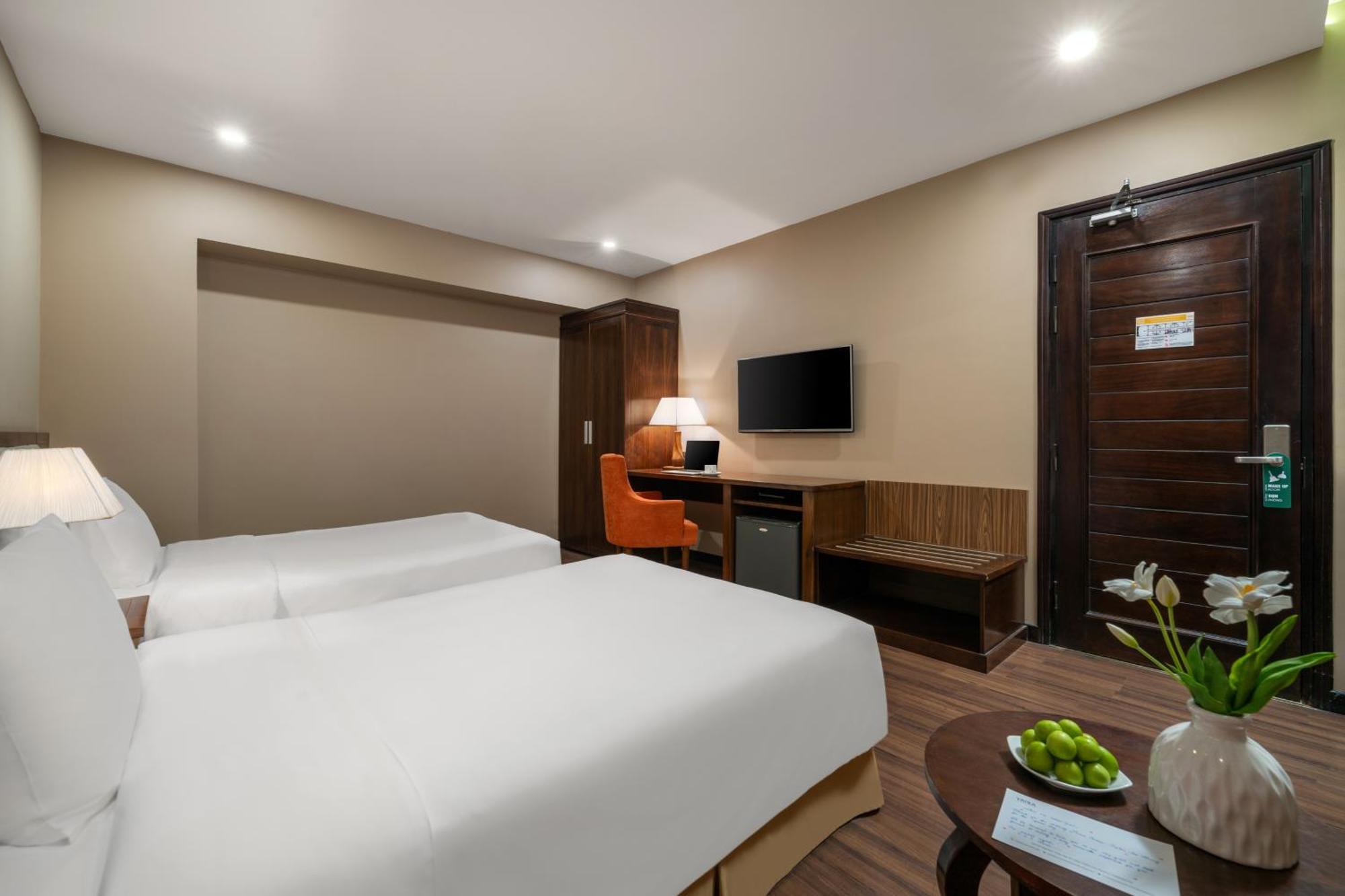 Yarra Ocean Khách sạn 4*
