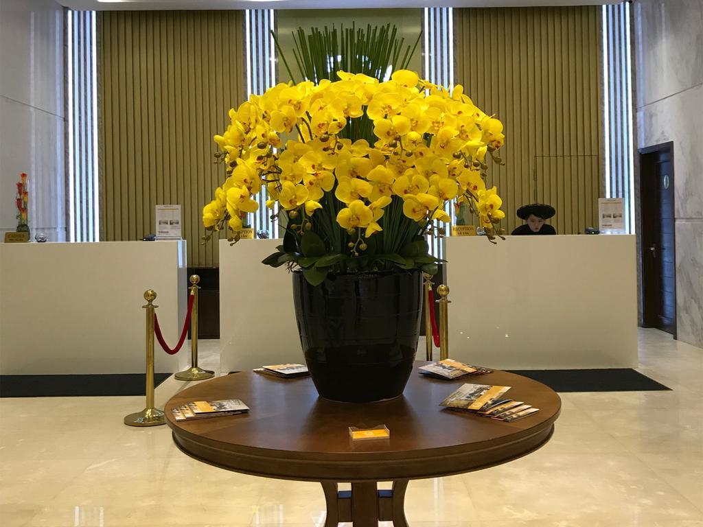 Yarra Ocean Khách sạn 4*