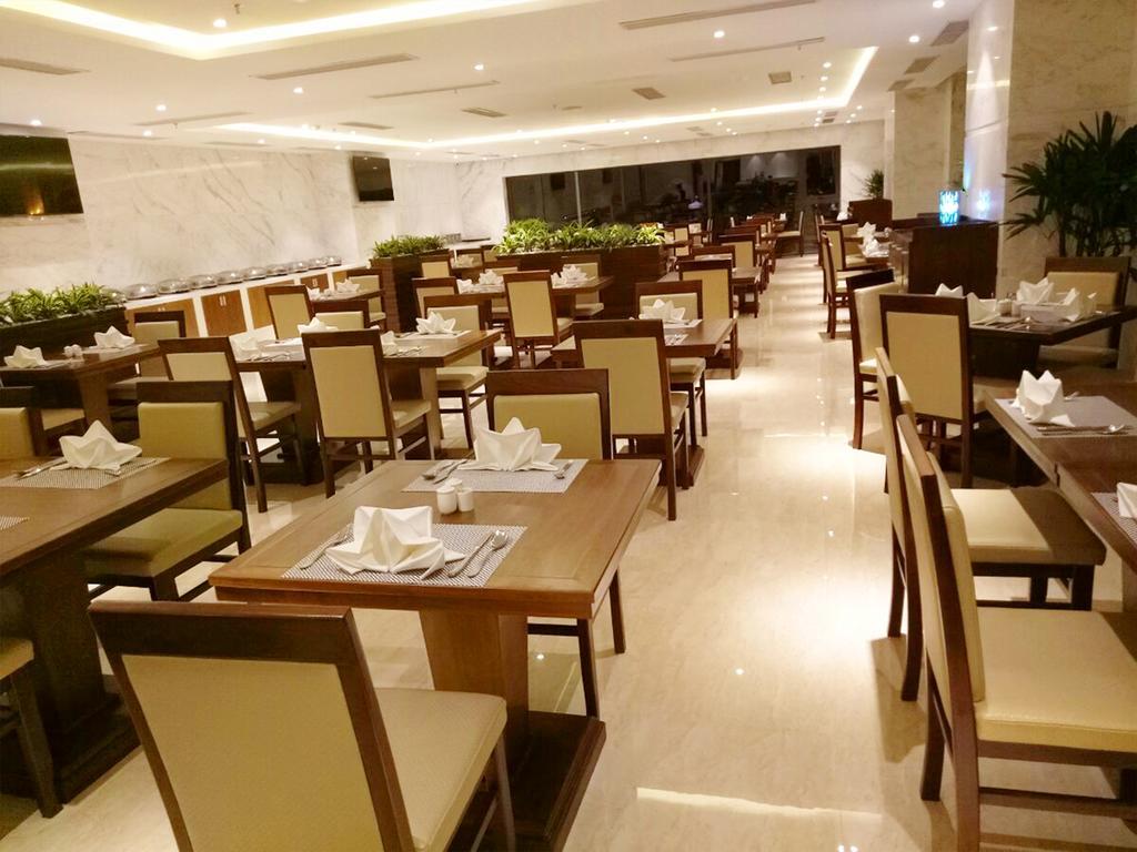 Khách sạn Yarra Ocean 4*